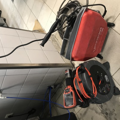  Çorlu Cihazla Noktasal Su Kaçağı Tespiti