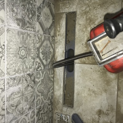 Banyo Gider Tıkanıklığı Açma