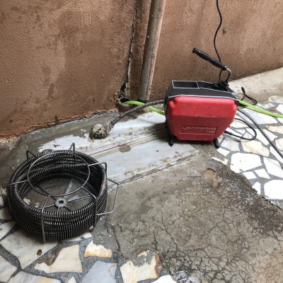 Logar Tıkanıklığı Açma