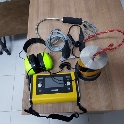 Tekirdağ Çınarlı  Mahallesi Kırmadan Su Kaçağı Tespiti