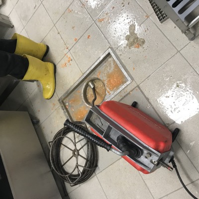 Tıkanıklık Açma ve Gider Açma Hizmetleri