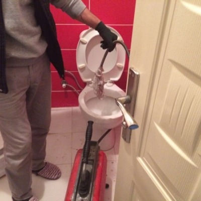 Lavabo Tıkanıklığı Açma